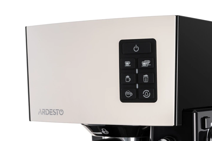 Кавоварка ARDESTO ECM-EM14S - зображення 10