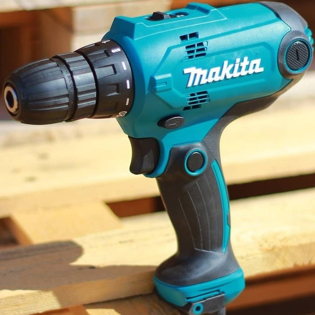 Шурупокрут Makita DF0300 мережевий - зображення 3