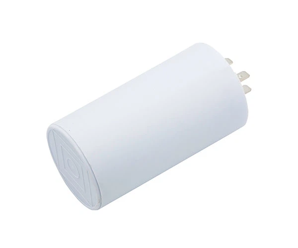 Конденсатор CBB60 50 мкФ 450V (50.5x94.4 мм), с клеммами (Piranil) - изображение 3