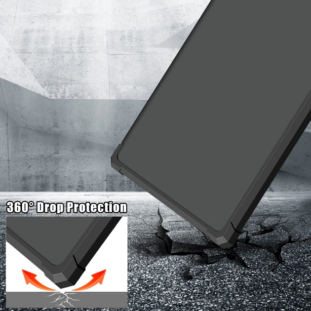 Чехол ArmorStandart Origami для Amazon Kindle Paperwhite 11th Grey (ARM60744) - Фото 5 Чехол ArmorStandart Origami для Amazon Kindle Paperwhite 11th Grey (ARM60744) - изображение 5