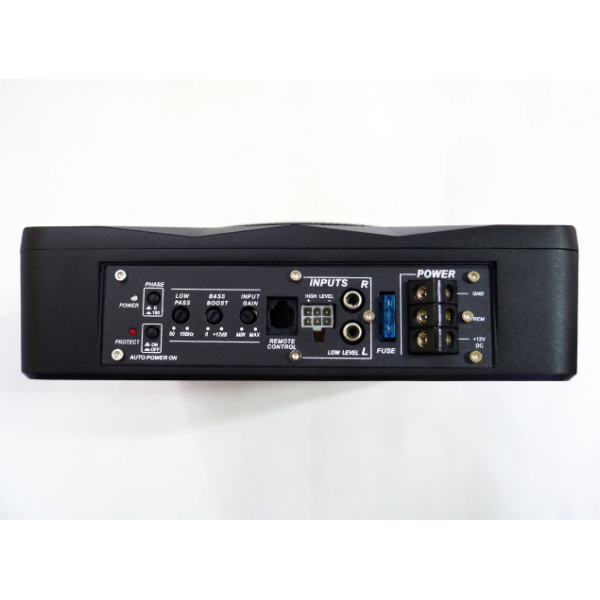Активный сабвуфер Boschmann BM Audio BM-T10 800W - изображение 4