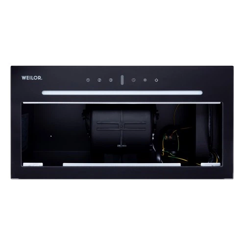 Вытяжка weilor pbsr 52301 glass bl 1100 led Strip - изображение 4