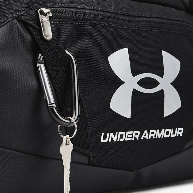 Спортивная сумка Under Armour UA Undeniable 5.0 Duffle XS 1369221-001 24л Черная (195252744090) - изображение 3