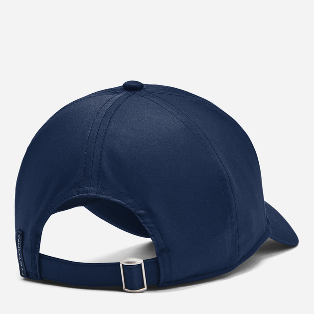 Кепка чоловіча Under Armour Storm Blitzing Adj 1369781-408 One Size Синя (195252619534) - Фото 2 Кепка чоловіча Under Armour Storm Blitzing Adj 1369781-408 One Size Синя (195252619534) - зображення 2