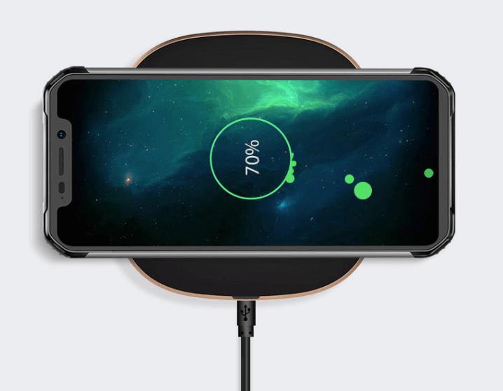 Мобильный телефон blackview bv6600 orang 4+32GB 8600mAh - изображение 5
