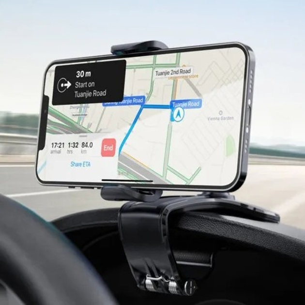 Держатель для телефона в машину Car Dashboard, автодержатель подставка ...
