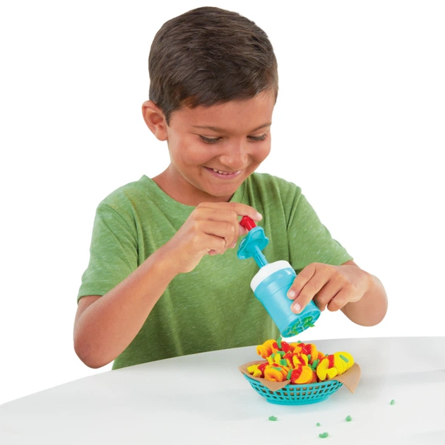 Zestaw kreatywny Hasbro Frytki (F1320) - obraz 5