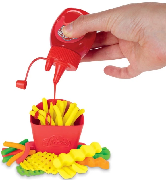 Zestaw kreatywny Hasbro Frytki (F1320) - obraz 10