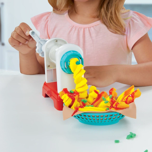 Zestaw kreatywny Hasbro Frytki (F1320) - obraz 13