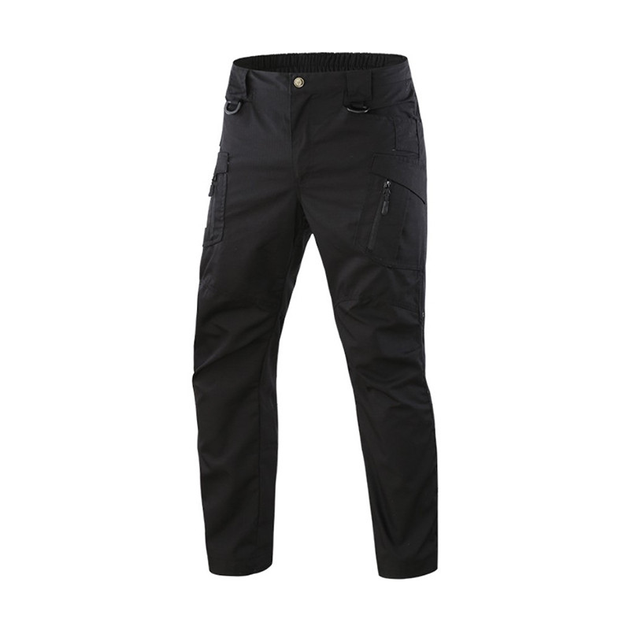 Чоловічі штани Lesko X9 B259 Black 2XL (F_4850-18548) - зображення 2