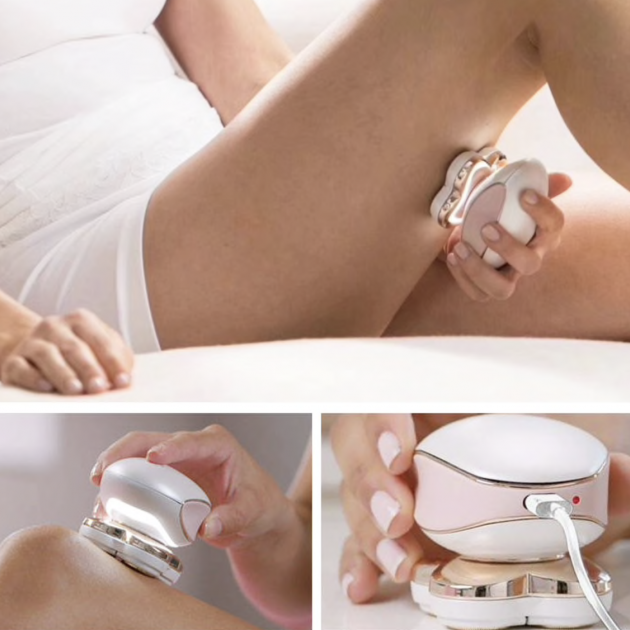 Эпилятор аккумуляторный женский Flawless Legs для ног, женская электробритва для ног - изображение 7