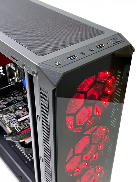 Игровой компьютер FRIME/G3900/8Gb DDR4/500GB HDD/Nvidia GTX1060 - 3GB Б ...