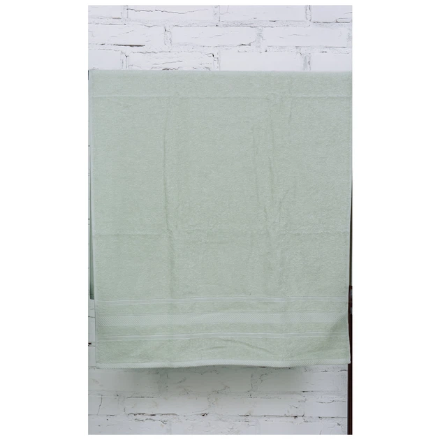 Полотенце MirSon банное 5008 SoftNess Menthol 70x140 см (2200003182224) - Фото 2 Полотенце MirSon банное 5008 SoftNess Menthol 70x140 см (2200003182224) - изображение 2
