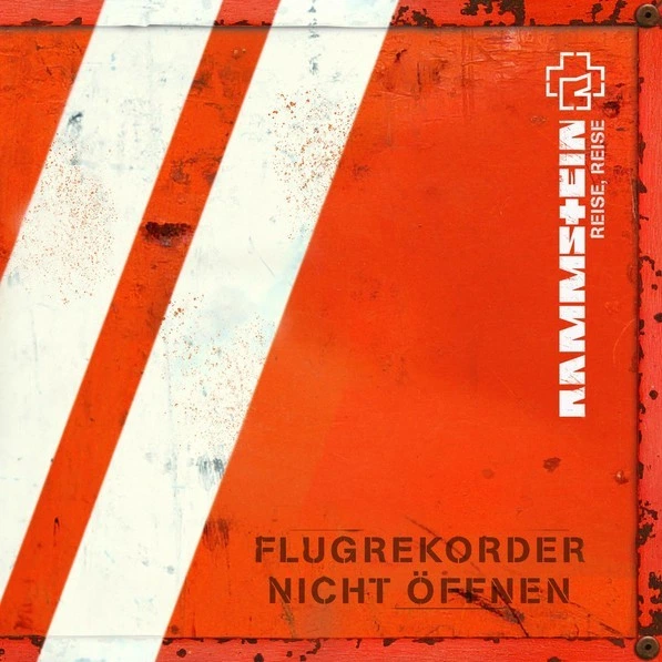 Виниловая пластинка Universal Music Rammstein Reise, Reise 2LP 0602527296722 - изображение 4