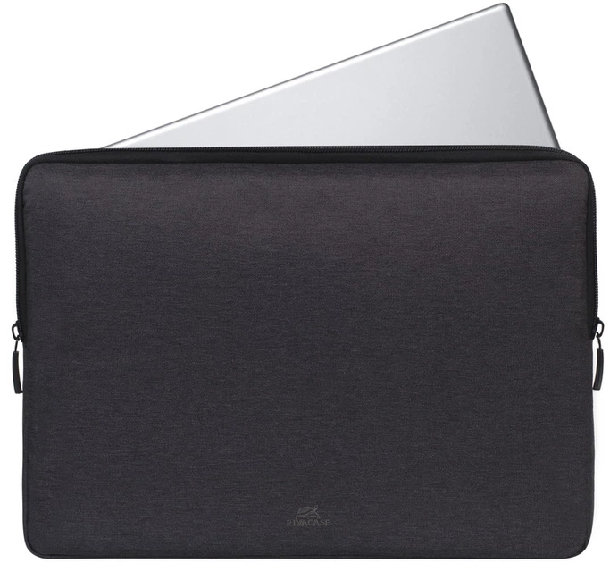 Etui na laptopa RIVACASE 7704 13.3-14" Czarny (7704 (Czarny)) - obraz 4