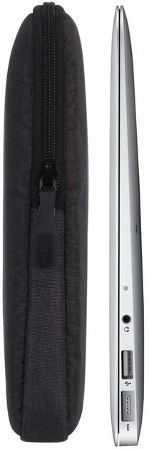 Etui na laptopa RIVACASE 7704 13.3-14" Czarny (7704 (Czarny)) - obraz 5