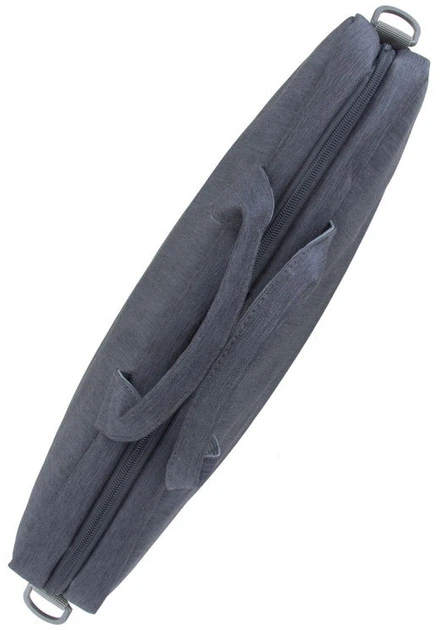 Torba na laptopa RIVACASE 7532 15.6" Dark Grey (7532 (Dark Grey)) - obraz 8