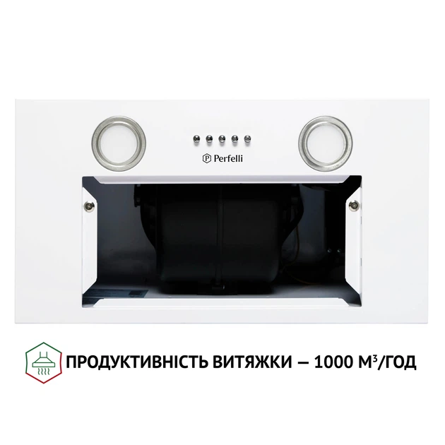 Perfelli BI 5652 WH 1000 LED - зображення 7
