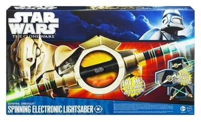 Hasbro Star Wars Вращающийся Световой 