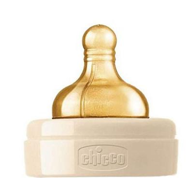 Соска Chicco Латексна Original Touch для каш 6м+ 2 шт (27856.00) - зображення 2