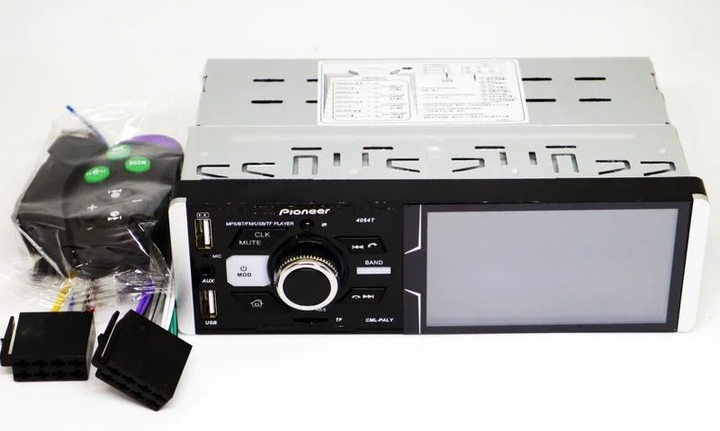 Автомагнитола MP5 4064T - изображение 2