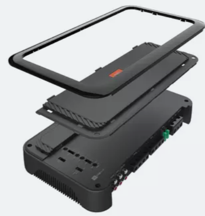 Автомобільний підсилювач JBL Club A754 - изображение 4