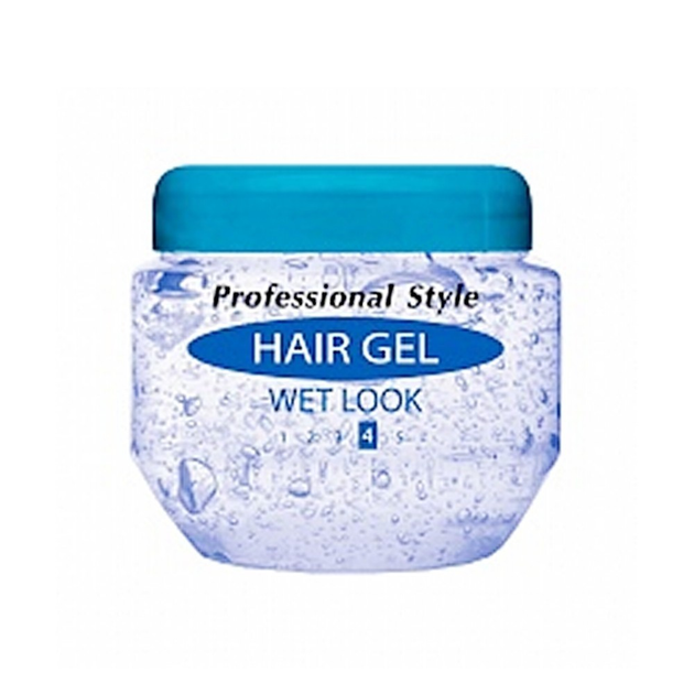 Гель для укладки волос "Мокрый эффект" Professional Style Hair Gel Wet ...