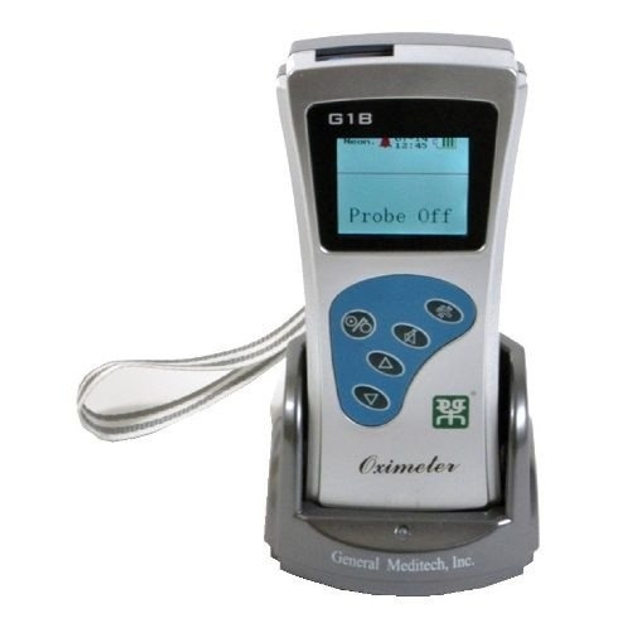 Пульсоксиметр професійний General Meditech G1B plus - зображення 4