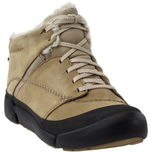 Clarks ladies gore clearance tex boots