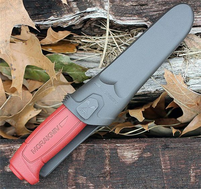 Ніж Morakniv Basic 511 Вуглецева сталь 12147 - изображение 2