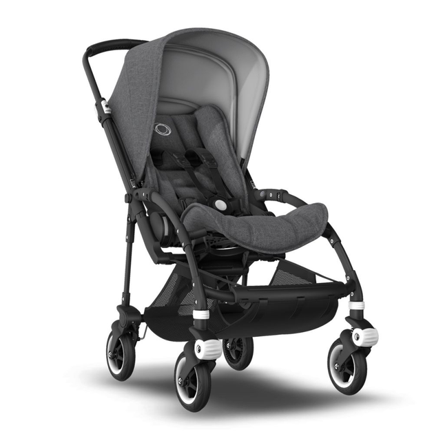 Bugaboo Bee 5 Grey melange Grey malange Black PV00135 ROZETKA Baby best sets