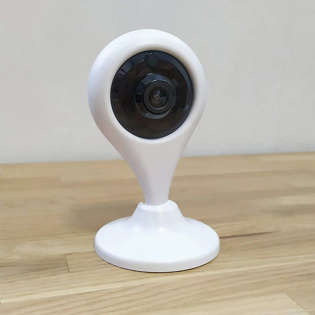 Відеоняня та камера розумного будинку зі зворотним зв'язком V380 Pro (WiFi-camera) - зображення 6