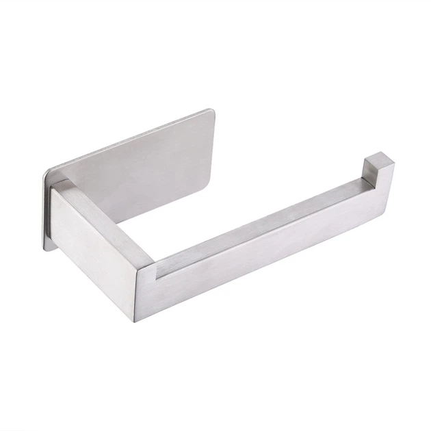 Держатель туалетной бумаги из нержавеющей стали DISFACT DS-7201 304 Steel - изображение 4