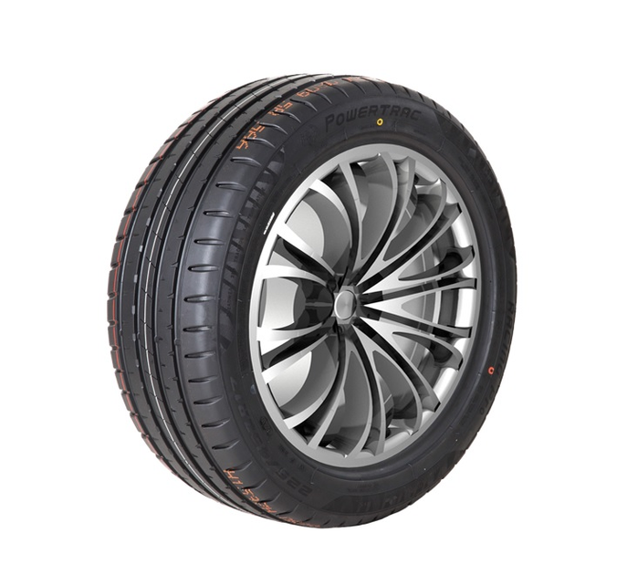 Летняя шина POWERTRAC RACING PRO 205/55R17 95W – фото, отзывы ...