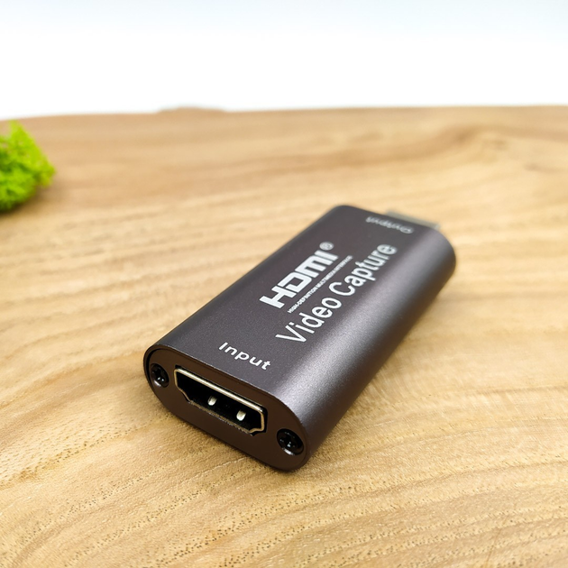 Карта видеозахвата hdmi usb