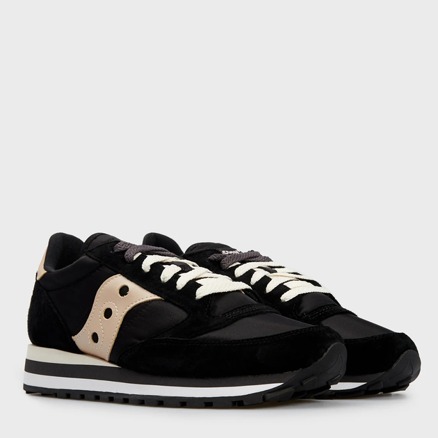 Женские кроссовки Saucony Jazz Triple 60530-13s 38.5 (7.5) 24 см Черные ...