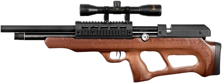 Гвинтівка пневматична Beeman 1357 (14290807) - зображення 1