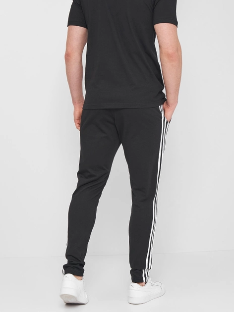 Спортивные штаны Adidas M 3S Sj To Pt GK8995 4XL Black/White (4065422822124) 