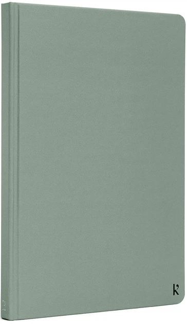 Блокнот Karst Notebook A5 144 страницы в клетку Эвкалипт (754169024413) - Фото 4 Блокнот Karst Notebook A5 144 страницы в клетку Эвкалипт (754169024413) - изображение 4
