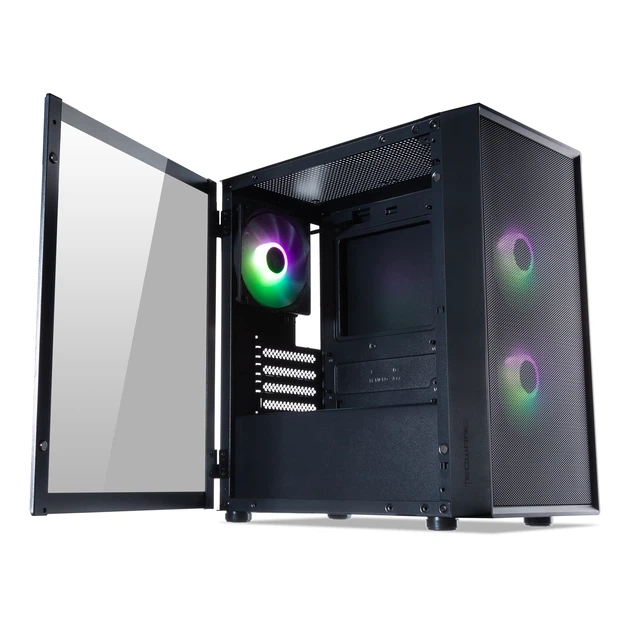 Корпус Tecware Nexus Air M2 ARGB Black (TWCA-NEXAM2-BKAR) без БП - изображение 3