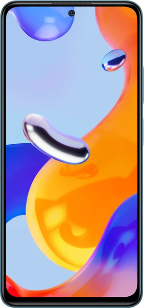 Smartfon Xiaomi Redmi Note 11 Pro 6/64GB Star Blue (4510425) - obraz 2