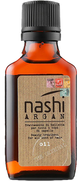 Масло для волос Nashi Argan 30 мл (8025026007521) – купить онлайн на ...