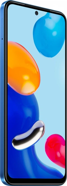 Мобильный телефон Xiaomi Redmi Note 11 4/128GB Twilight Blue