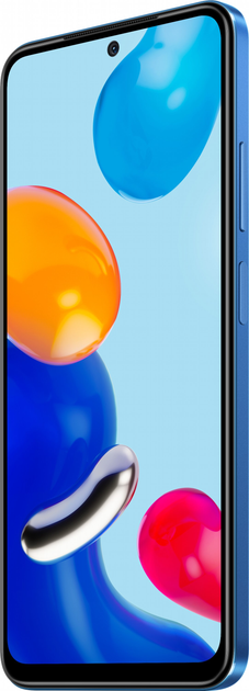 Мобильный телефон Xiaomi Redmi Note 11 4/128GB Twilight Blue