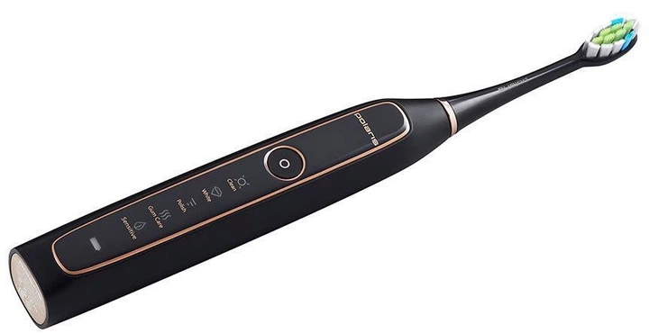 фото Електрична зубна щітка Polaris PETB 0503 BL/TC