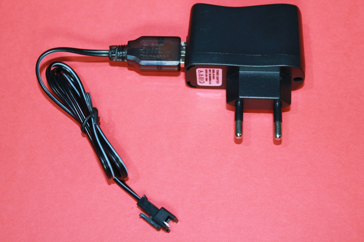 Зарядное устройство NCH-415 для заряда Ni-Mh, Ni-Cd аккумуляторов