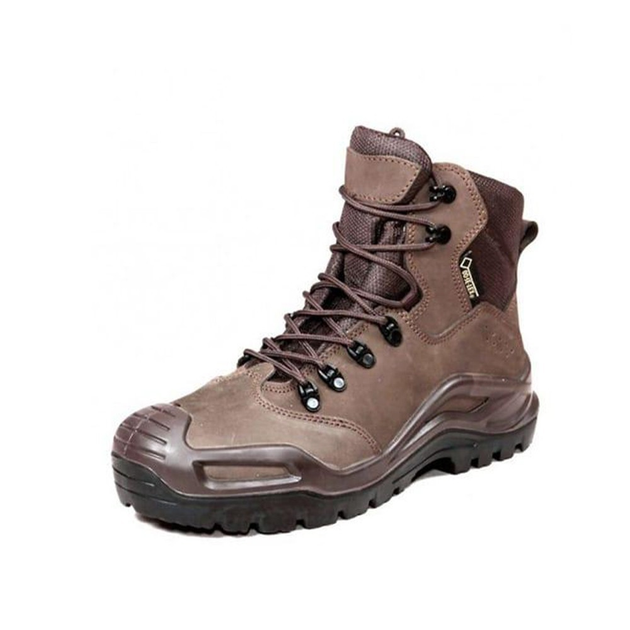 Черевики ТАЛАН PLASTUN MID GTX Brown р.44 N(dbr)А4300(w)-2 - изображение 2