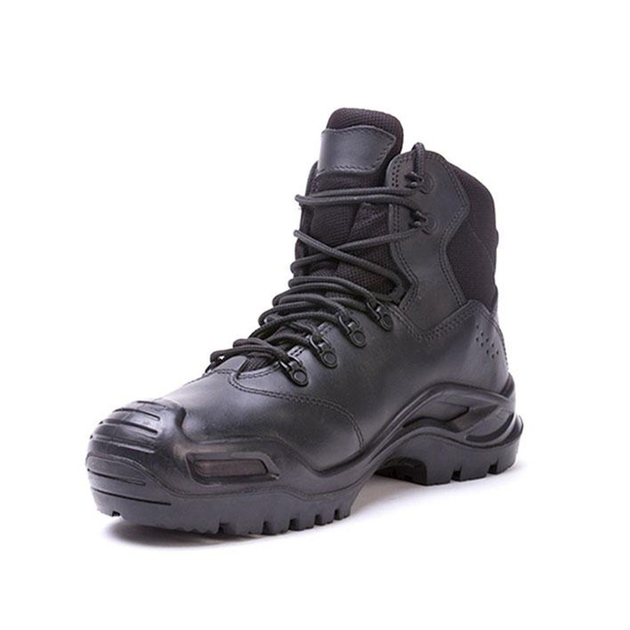 Черевики ТАЛАН PLASTUN MID GTX Black р.44 X(bl)a4300(w)-2 - зображення 1