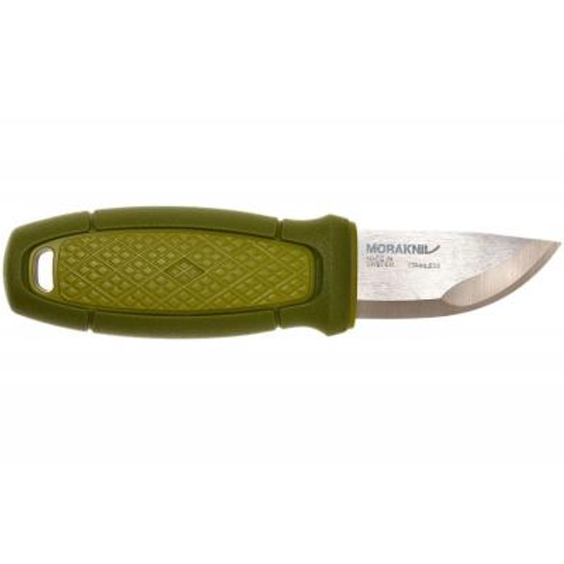 Нож Morakniv Eldris Neck Knife Green (12633) - изображение 1