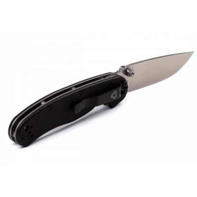 Нож Ontario RAT II SP - Black Handle (8860) - изображение 2